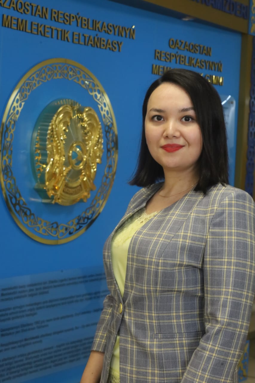 Атантаева Сания Алибековна